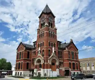 Washington County Courthouse