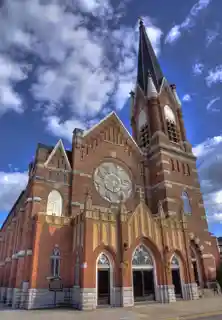 St. Willebrord Catholic Church