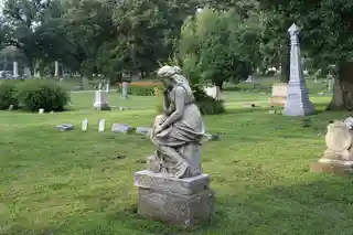 Oakland Cemetery Historic District