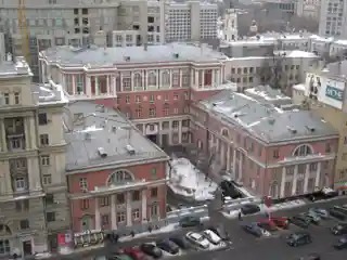 Shcherbatov apartment house