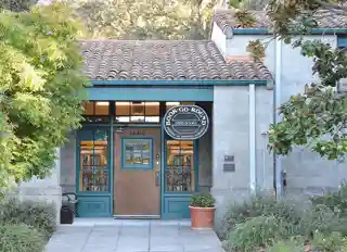 Saratoga Village Library