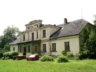Vecmēmele Manor
