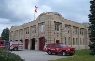 Central Fire Station