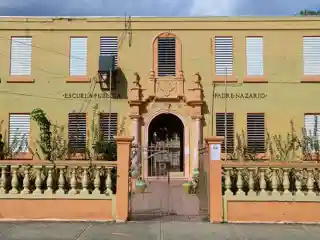 Padre Nazario School