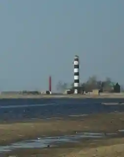Daugavgrīva LighthouseDaugavgrīvas bāka