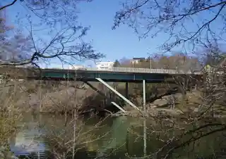 The Marieberg Bridge