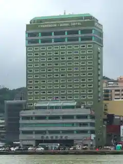Evergreen Laurel Hotel Keelung