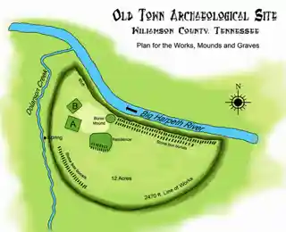 Old Town Archaeological Site (40WM2)