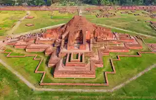 Paharpur Buddhist Vihara