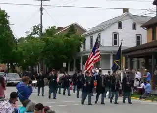 Stoystown Historic District