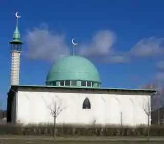 Uppsala Mosque
