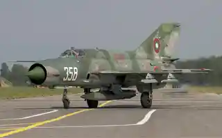 Balchik Airfield