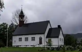 Orkanger Church
