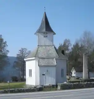 Årdal Church