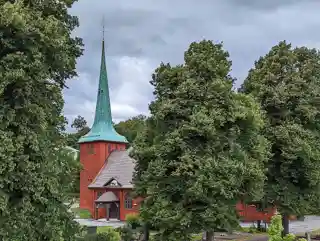 Karlskoga Church