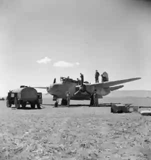 Canrobert Airfield<BR>