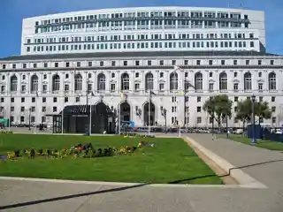Earl Warren Building