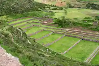 Tipón Archaeological Park