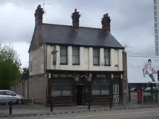 The Vulcan Hotel