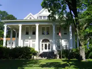 Garvin Cavaness House