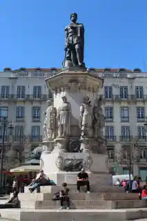 Camões Monument