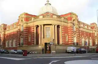 Blackpool Central Library