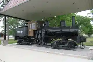 Shay Locomotive