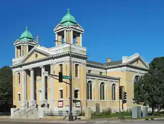 Christ Lutheran Church on Capitol Hill