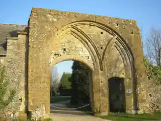 Priory of Le Plessis-Grimoult