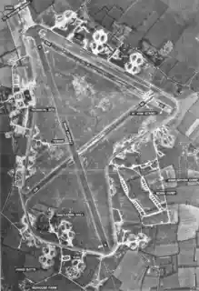 RAF Debach
