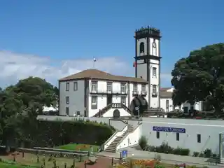 Ribeiria Grande City Hall
