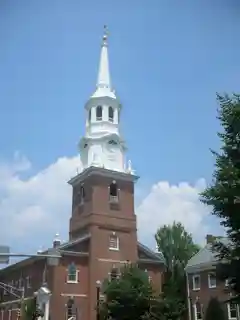 Holy Trinity Lutheran Church