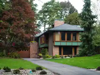 Calvin A. and Alta Koch Campbell House