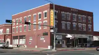 Golden Hotel