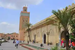 Kasbah Mosque