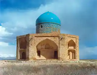 Molla Hassan Kāshi Mausoleum