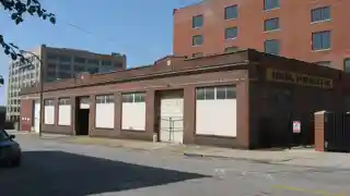 Lucas Avenue Industrial Historic District