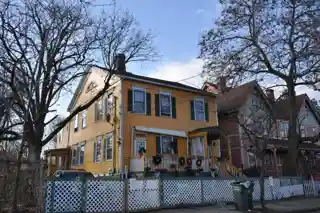 David Perry House
