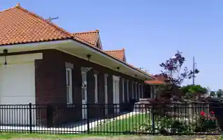 Missouri Pacific Railway Van Noy Eating House