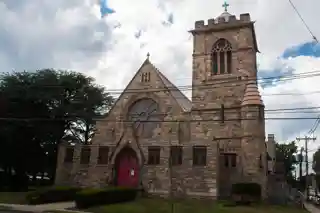 Grace Church or Grace Episcopal Church