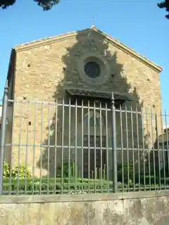 Church of Saint Leonard in Arcetri(Chiesa di San Leonardo in Arcetri)
