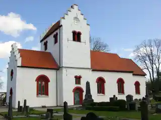 Hästveda Church