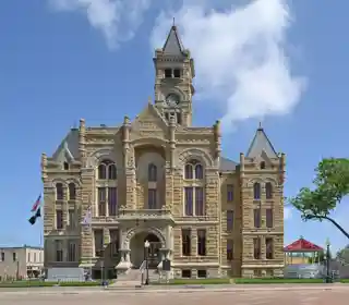 Lavaca County Courthouse