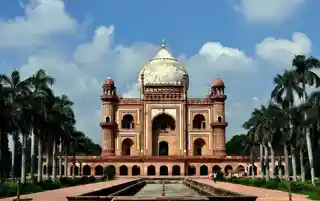 Safdarjung Tomb, Delhi