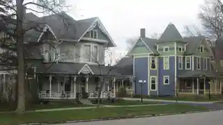 East Washington Street Historic District