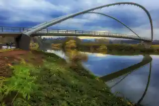 Peter Courtney Minto Island Bridge