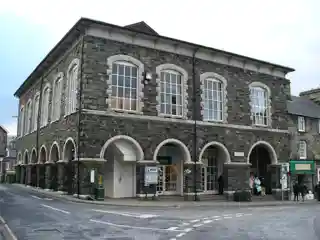 Old Market Hall