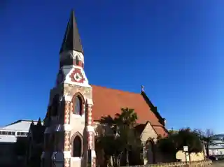 Scots Presbyterian Church