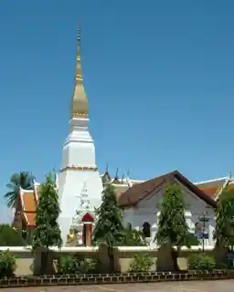 Wat Phra That Choeng Chum