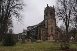 St. Barnabas' Church, Erdington